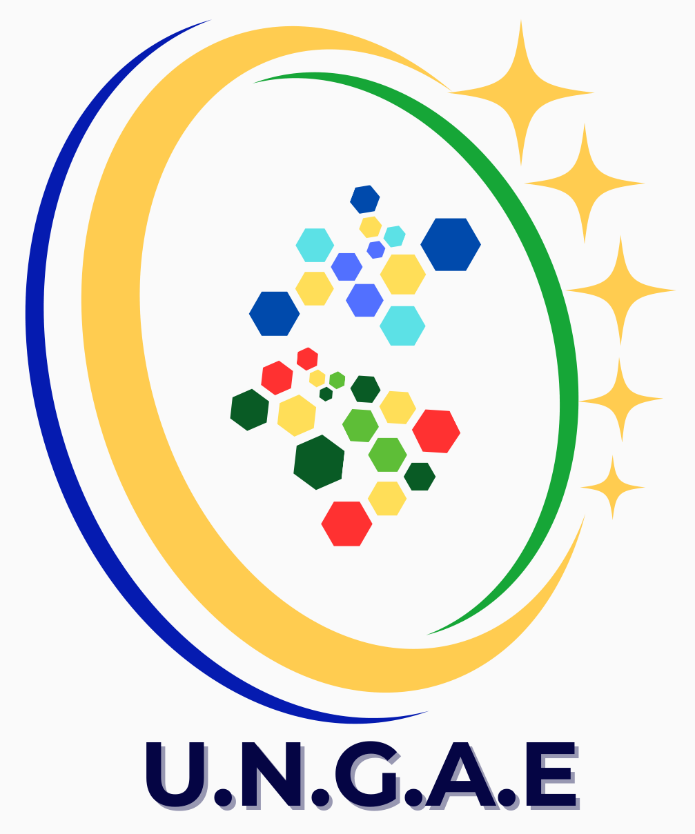 Logo officiel de l’UNGAE